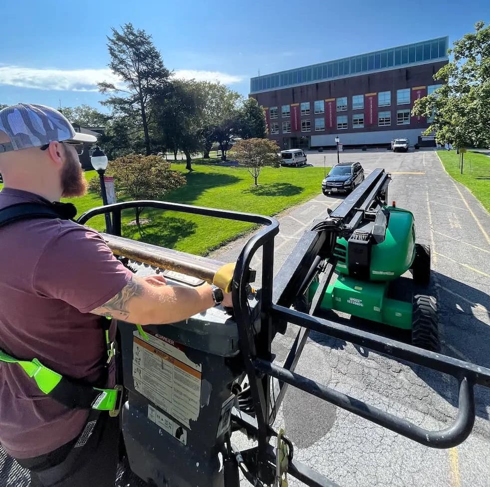Commercial Cleaning service in Brecksville, OH